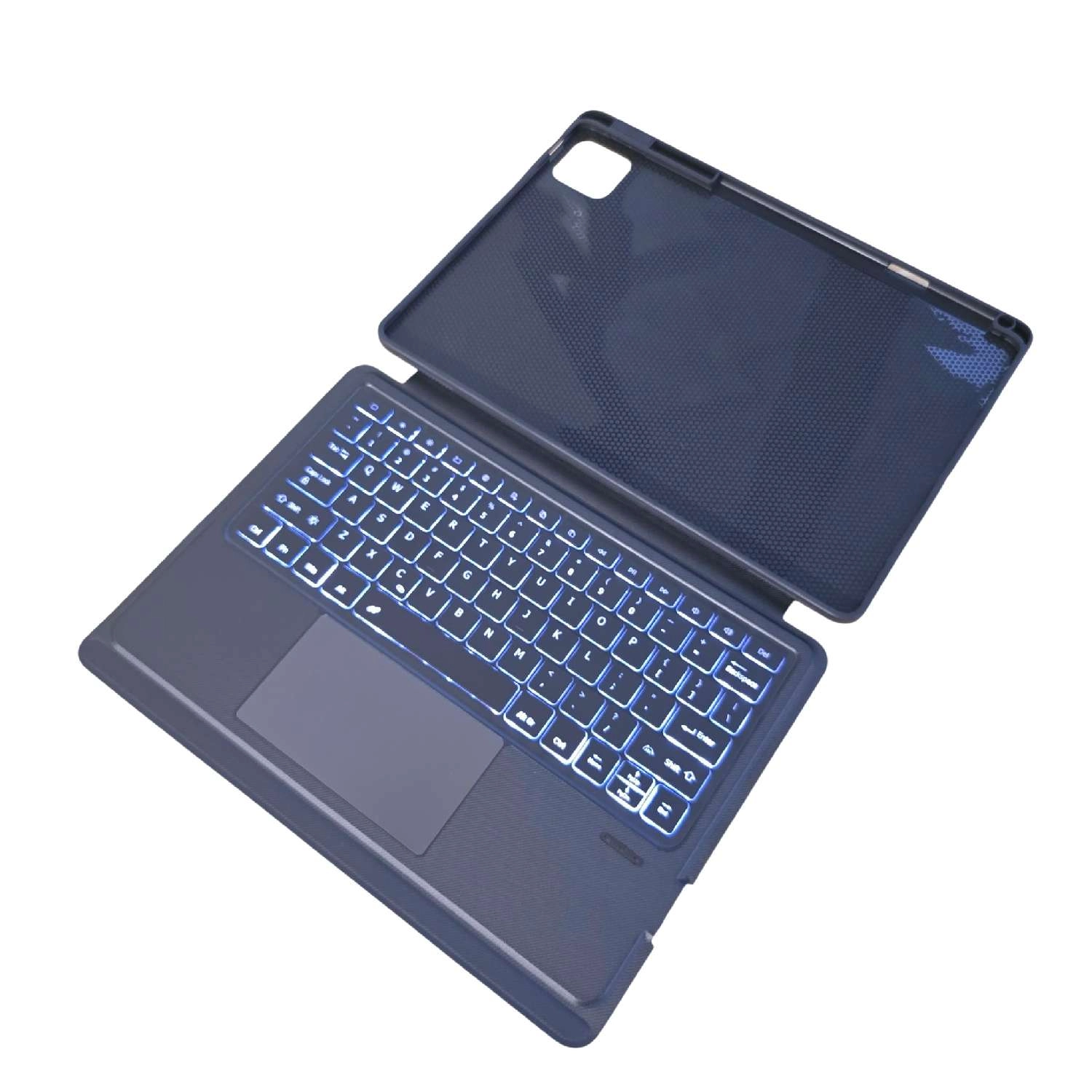 Bao da kèm bàn phím Xiaomi Pad 7 Ultra (14 inchs) có touchpad và đèn nền phím